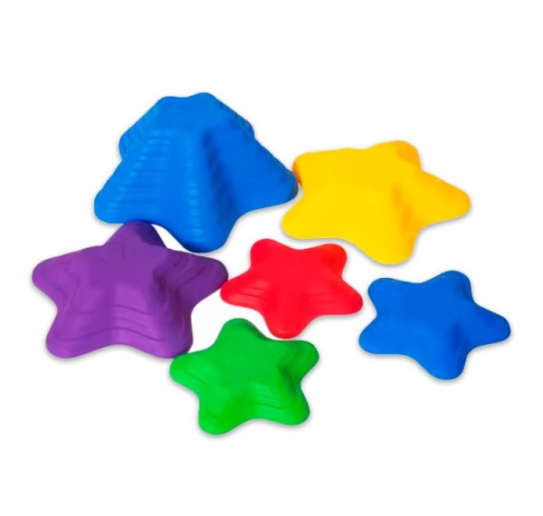 Pierres d’équilibre pour enfants Starfish – Image 1