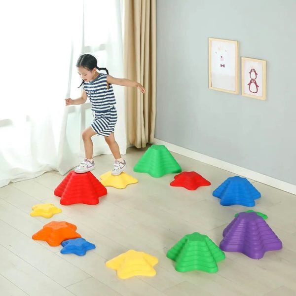 Pierres d’équilibre pour enfants Starfish – Image 2