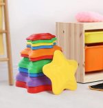 Pierres d’équilibre pour enfants Starfish – Image 5