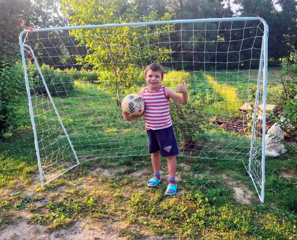 But de football de luxe – Image 2