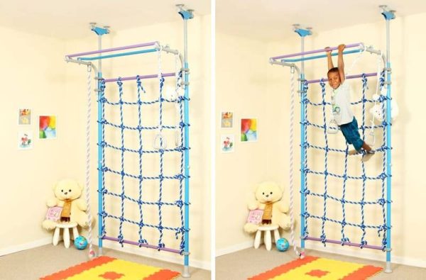 Filet d'escalade Wallbarz Nets – Image 6