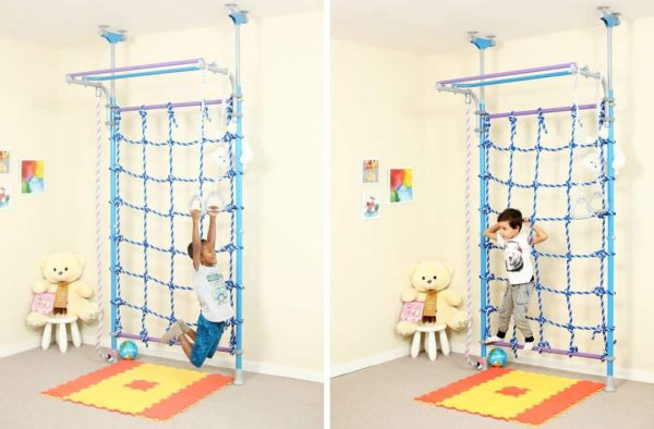 Filet d'escalade Wallbarz Nets – Image 7