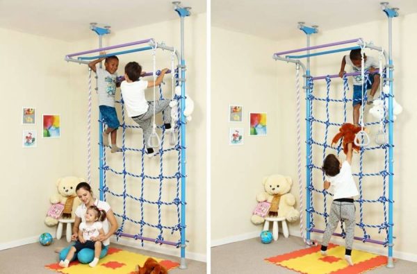 Filet d'escalade Wallbarz Nets – Image 8