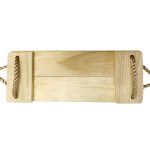 Siège de balançoire en bois – Image 9