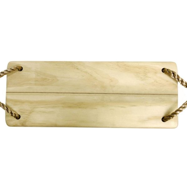 Siège de balançoire en bois – Image 8