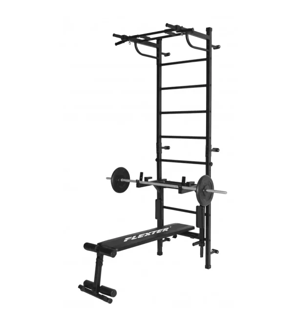 Espalier de gymnastique Kraft Light 3w1 – Image 1