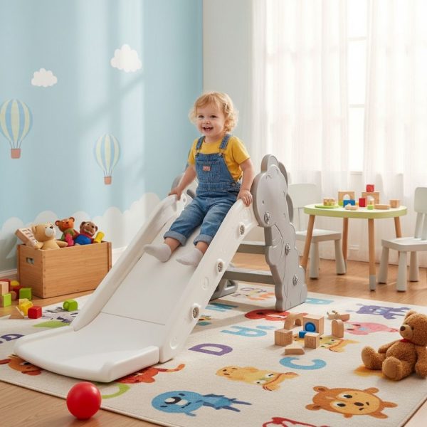 toboggan pour enfants Dinosaure – Image 2