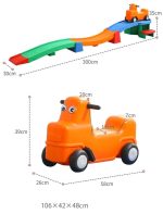 Porteur avec Toboggan Speed – Image 9