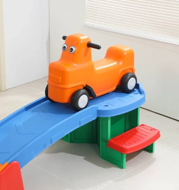 Porteur avec Toboggan Speed – Image 4