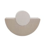 Pouf-table enfant 2en1 en mousse