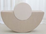 Pouf-table enfant 2en1 en mousse – Image 2