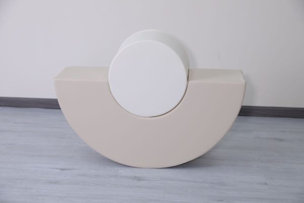 Pouf-table enfant 2en1 en mousse – Image 6