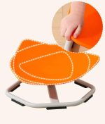 Chaise pivotante sensorielle Shield – Image 3