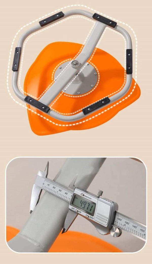 Chaise pivotante sensorielle Shield – Image 13