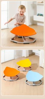 Chaise pivotante sensorielle Shield – Image 12