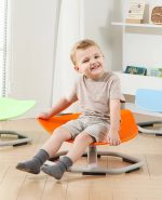Chaise pivotante sensorielle Shield – Image 10