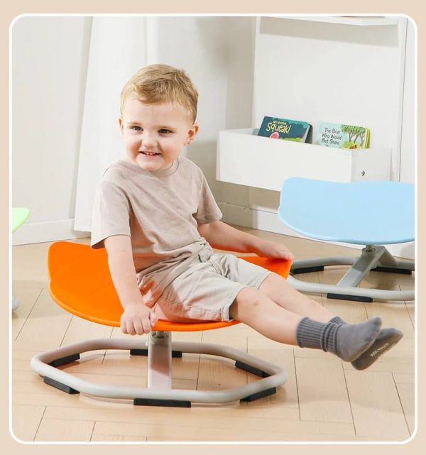 Chaise pivotante sensorielle Shield – Image 9