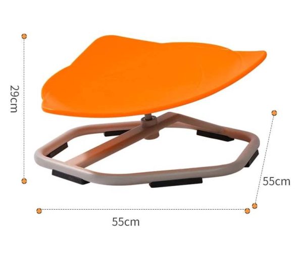 Chaise pivotante sensorielle Shield – Image 14