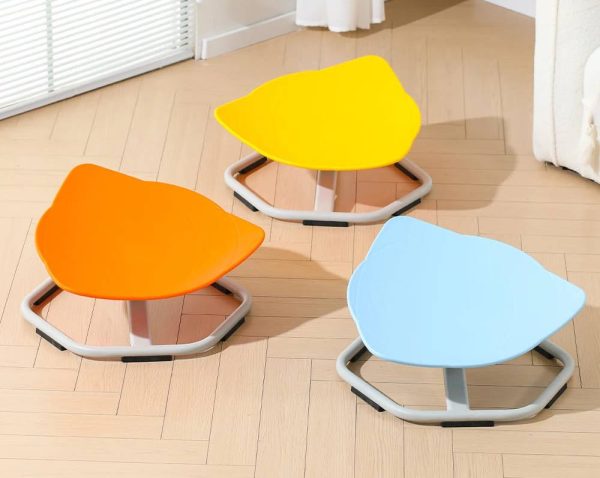 Chaise pivotante sensorielle Shield – Image 8