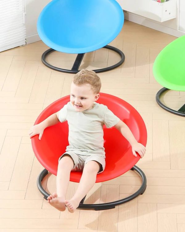 Chaise pivotante sensorielle – Image 5