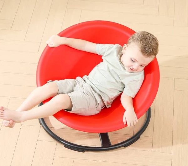 Chaise pivotante sensorielle – Image 3