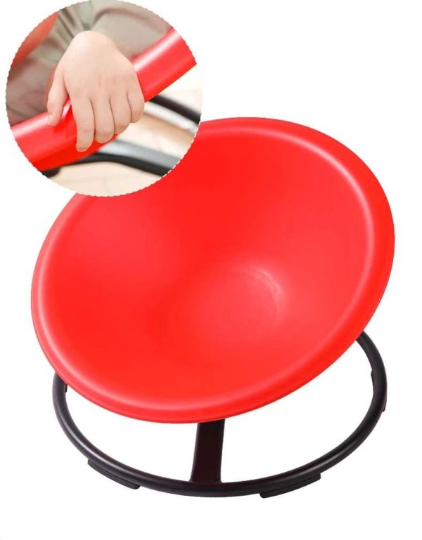 Chaise pivotante sensorielle – Image 8