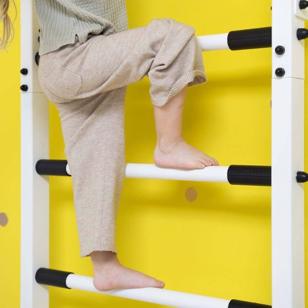 Espalier de gymnastique avec barre de traction Trick – Image 6