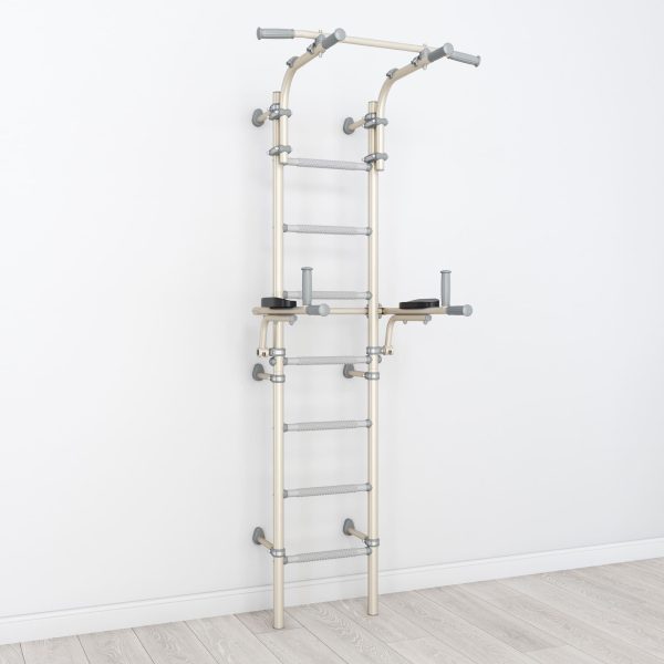 Espalier de gymnastique montées en mur Teenager Plus – Image 9