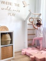 Espalier de gymnastique pour enfants Toddler – Image 2