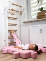 Espalier de gymnastique pour enfants Toddler – Image 9