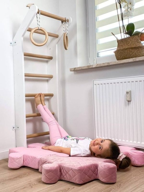 Espalier de gymnastique pour enfants Toddler – Image 9
