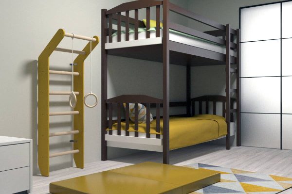 Espalier de gymnastique pour enfants Toddler – Image 12