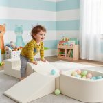 Parcours motricité bébé Soft Ball – Image 4