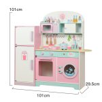 Cuisine pour enfant "Lama" – Image 3