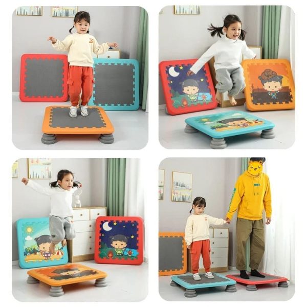 Trampoline pour enfant – Image 3
