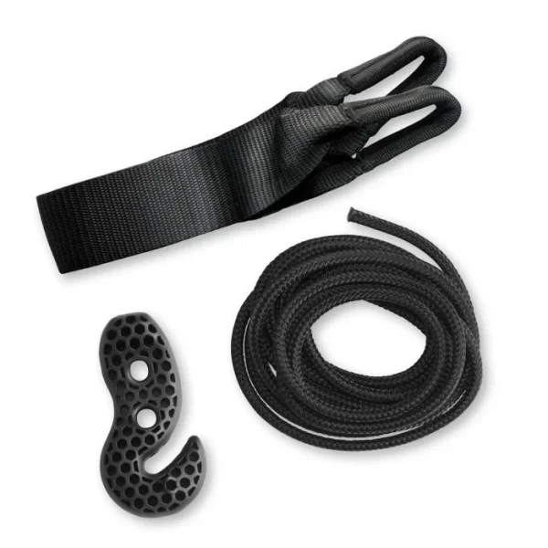 kit de montage pour sièges hamac treemount - noir – Image 2