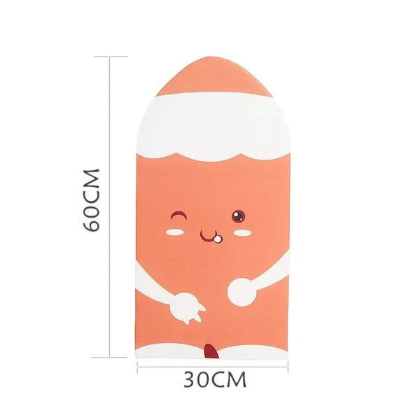Panneaux muraux rembourrés crayons – Image 6
