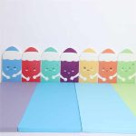 Panneaux muraux rembourrés crayons – Image 8