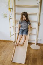 Espalier de gymnastique avec barre de traction Wood Mood – Image 3