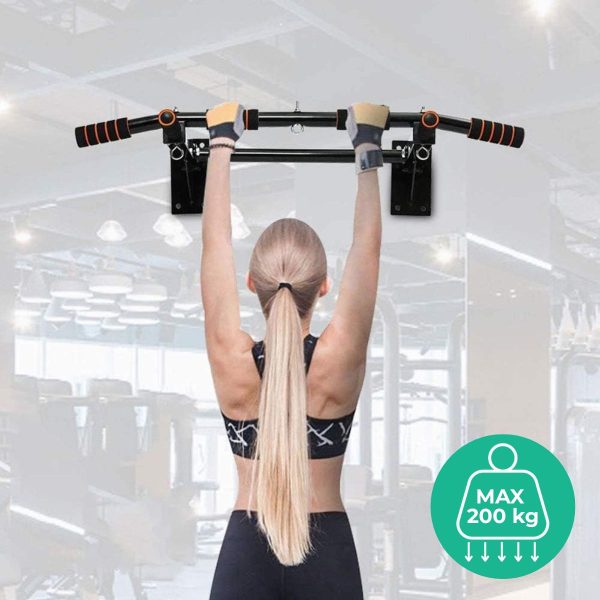 barre de traction murale X-sport – Image 2