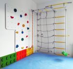 mur d’escalade blanc pour la maison – Image 7