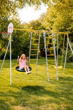 Aire de jeux de jardin Happy Meadow Plus – Image 4