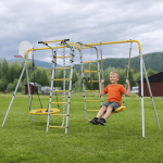 Aire de jeux de jardin Happy Meadow Plus – Image 3