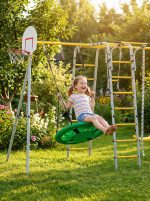 Aire de jeux de jardin Happy Meadow Plus – Image 2