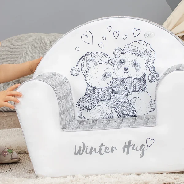 fauteuil pour enfant Ours – Image 6