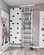 mur d’escalade blanc pour la maison – Image 8