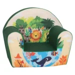 fauteuil pour enfant Jungle