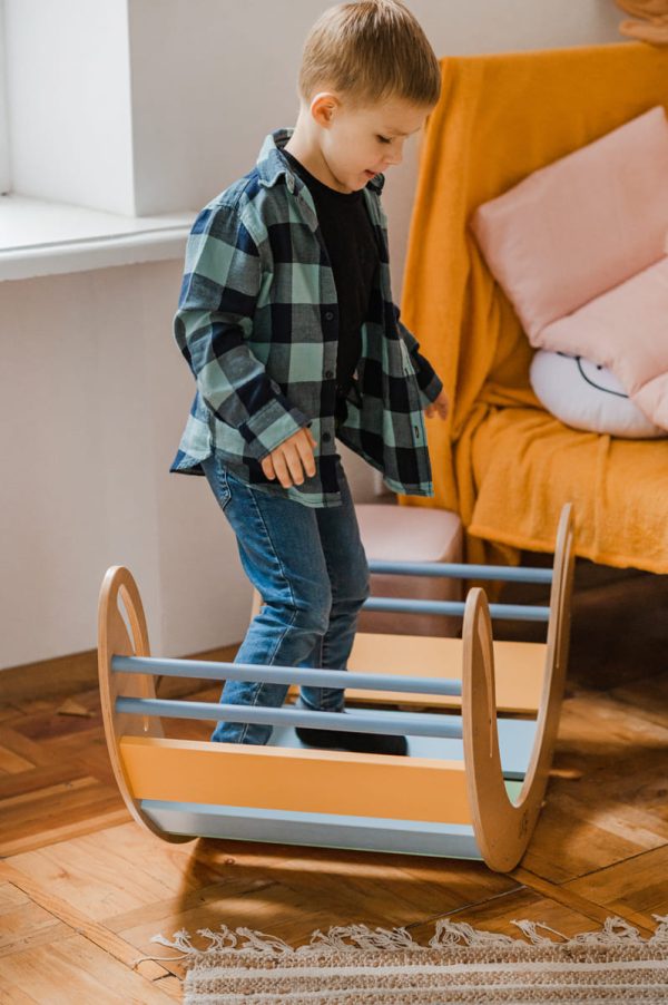 planche à bascule Sourire – Image 5