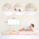 Tapis de Gymnastique Kometa 200x100x10 – Image 5