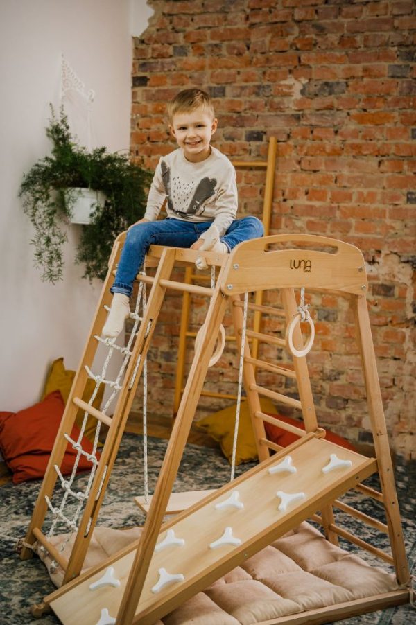 Aire de jeux d'intérieur Unikum – Image 17